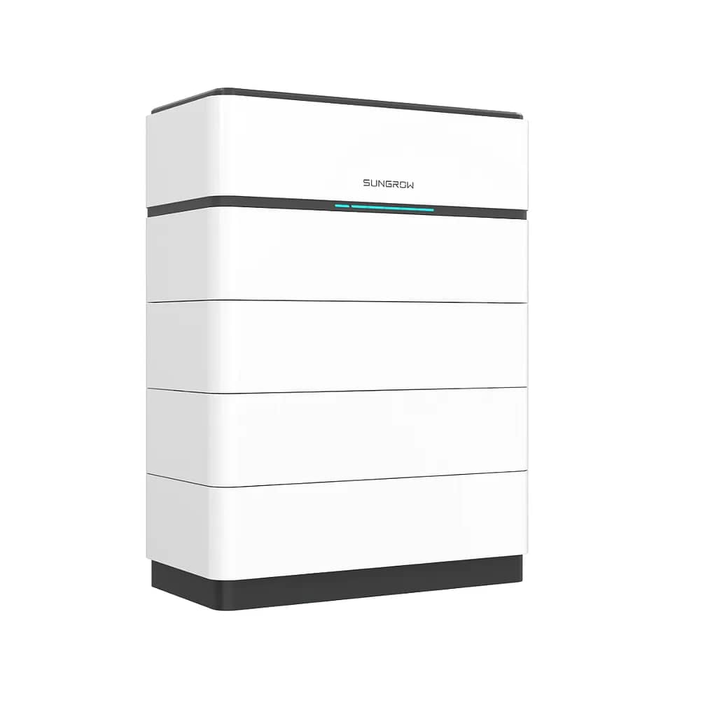 Sungrow Battery product overview