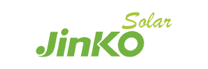 JinkoSolar logo: Global leader in innovative solar technology.