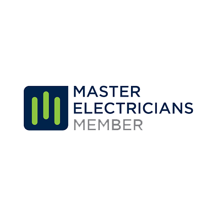 Class A Energy Solutions Master Electrician Association Member Badge