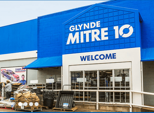 glynde mitre 10