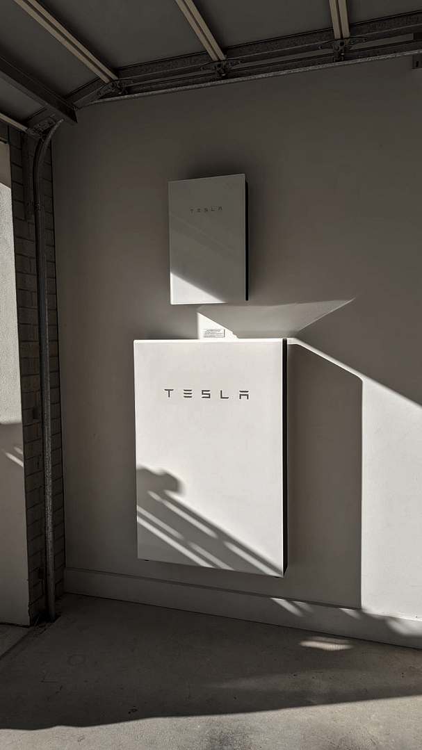 Tesla Powerwall installation in Adelaide by Class A Energy Solutions