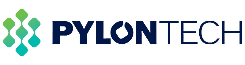 Logo of Pylontech, representing their dedication to innovative battery energy storage solutions and sustainable future