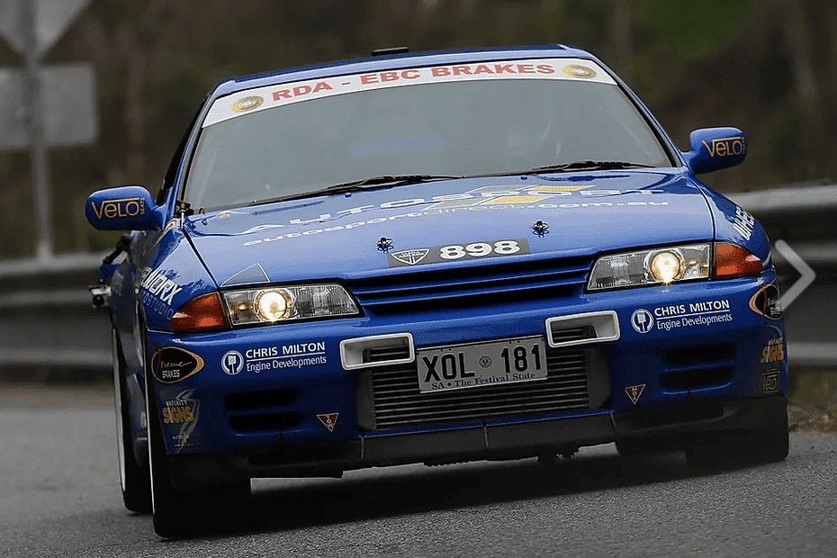 Chris Milton Engines