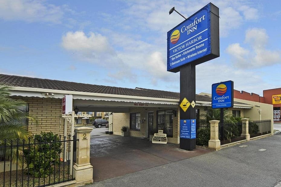 Comfort Inn Victor