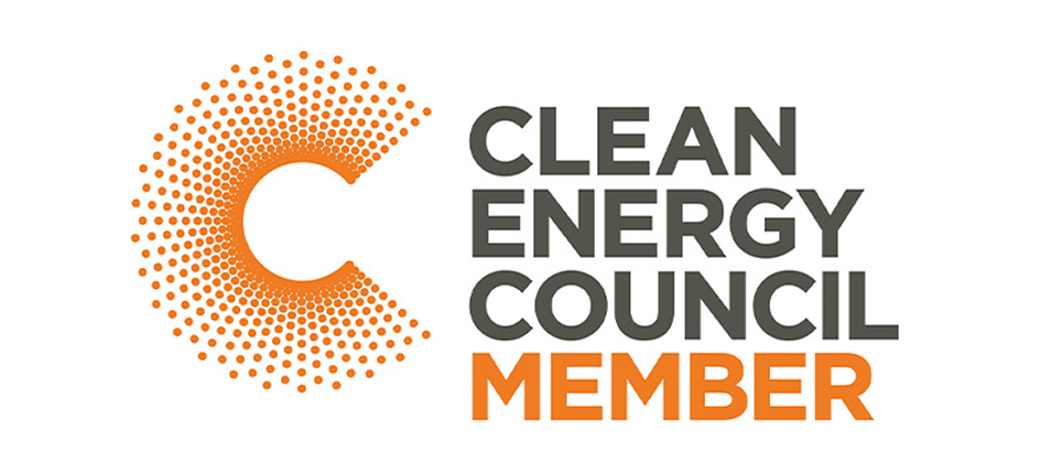 Class A Energy Solutions - Clean Energy Council Member Badge