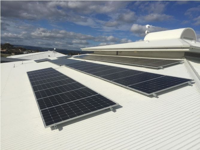 Aldinga Medical Centre 10kW Class A Energy Solutions