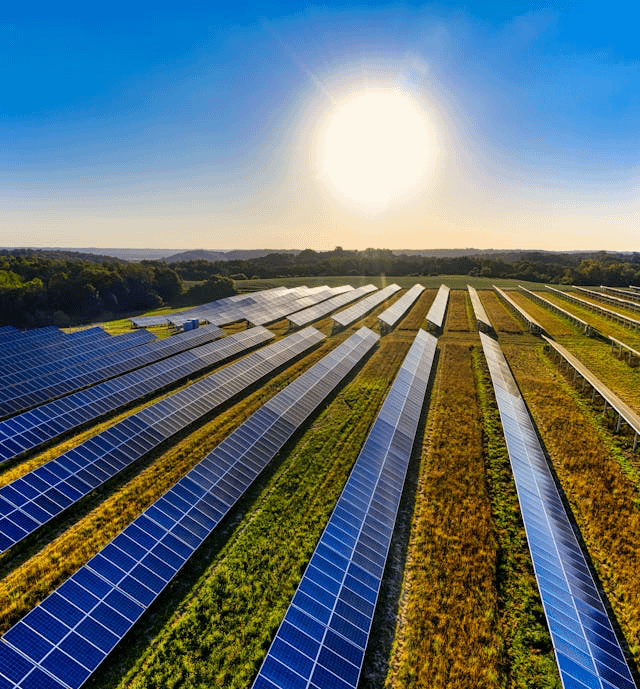 Off-Grid Solar System in the country side of South Australia, near Adelaide